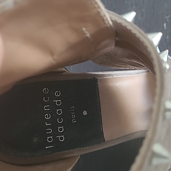 Laurance decade suede heels - Picture 3 of 3